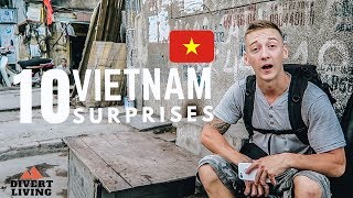 First time in VIETNAM - First impression of VIETNAM 
