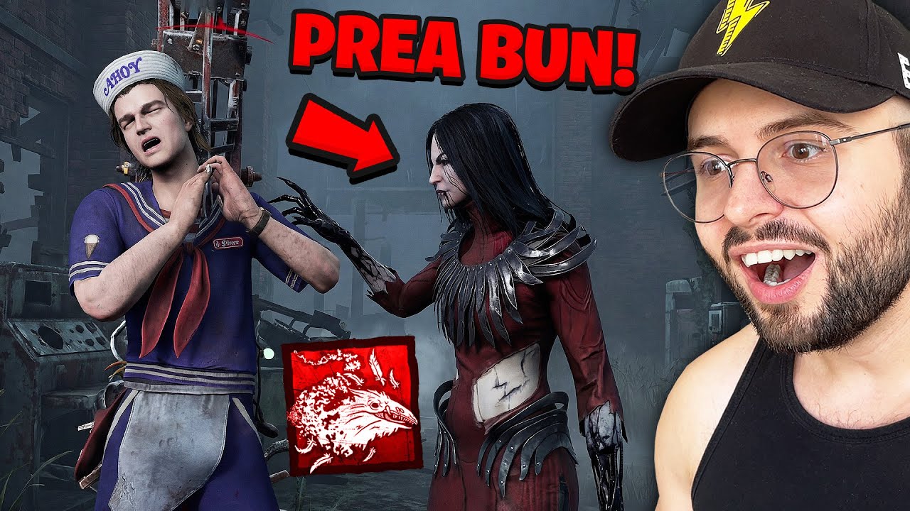 Jur ca ACEST KILLER este CEL MAI OP DIN JOC...