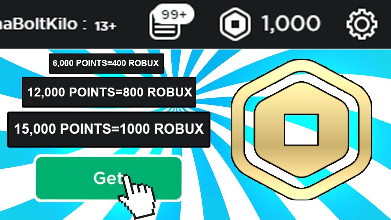 Bloxy News on X: The Microsoft Rewards Robux promotion is back! 🥳💰  However, you must now earn Points to claim your Robux: - 1,500 Points earns  you 100 Robux - 3,000 Points