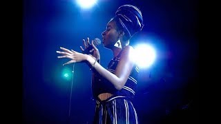 TESHAY MAKEDA LIVE O2 ISLINGTON 2019