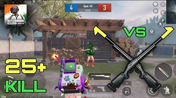 1v1 Match | Only M24 | Team deathmatch | Warehouse