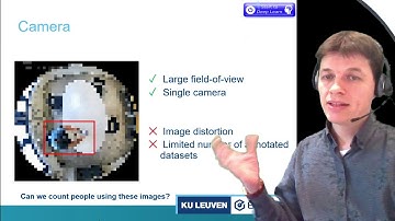 Start to Deep Learn - Privacy-preserving Low-resolution People Counting