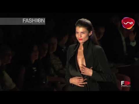 ISABEL HENAO Colombia Moda 2013 - Fashion Channel