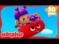 Father&#39;s Day Fiasco | My Magic Pet Morphle | Morphle 3D | Full Episodes | Cartoons for Kids