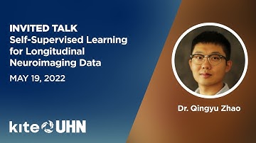 Self-supervised learning for longitudinal neuroimaging data