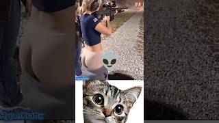 USA Sniper Challenge with the Funniest Twist! 🇺🇸😂#shorts