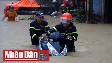 Hà Giang: Mưa lớn gây ngập cục bộ, sạt lở đất