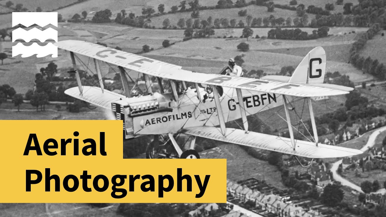 100 Years of Aerial Photography