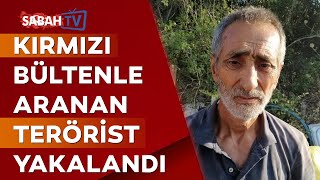 Kırmızı Bültenle Aranan Terörist Muğlada Yakalandı