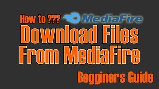 How to Download Files from MediaFire in Urdu/Hindi