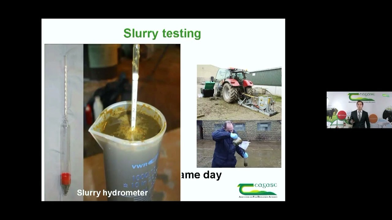 Signpost General Assembly 2021 - Managing slurry in 2022