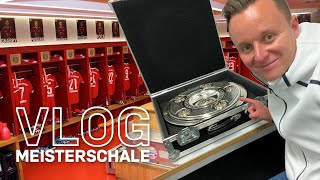 One day in the life of the Bundesliga trophy | Vlog