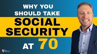 Why you Should wait until 70 to File Social Security ?  | On The Money