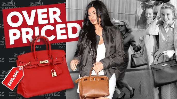 Celebrities SPOTTED with Birkin Bags 👀 #luxury #fashion