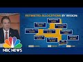 Cuomo Announces Vaccine Allocations By Region Based On Nursing Home Residents, Staff | NBC News