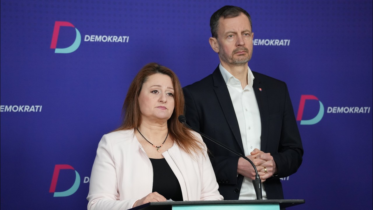 Live: Výzva ministrovi Tomášovi: Seniori a ľudia so zdravotným postihnutím sú kvôli vám v ohrození!