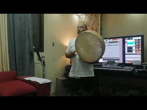 لون الحاج احمد منيب والموزع حميد الشاعري الحان وتوزيع الكابو٢ فارس فهمي