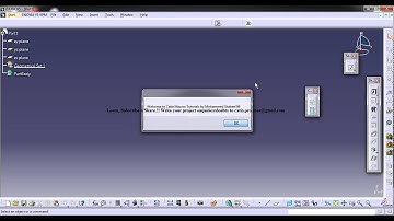 Catia Macros|Getting Started|How to Create Custom toolbar & Icon for your macros