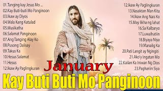 Best Tagalog Christian Songs Compilation With Lyrics 🙏 Worship Songs Collection Non Stop