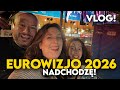 VLOG: jadę na Eurowizję 2026 do Wiednia! | Eurowizja 2026 Polska