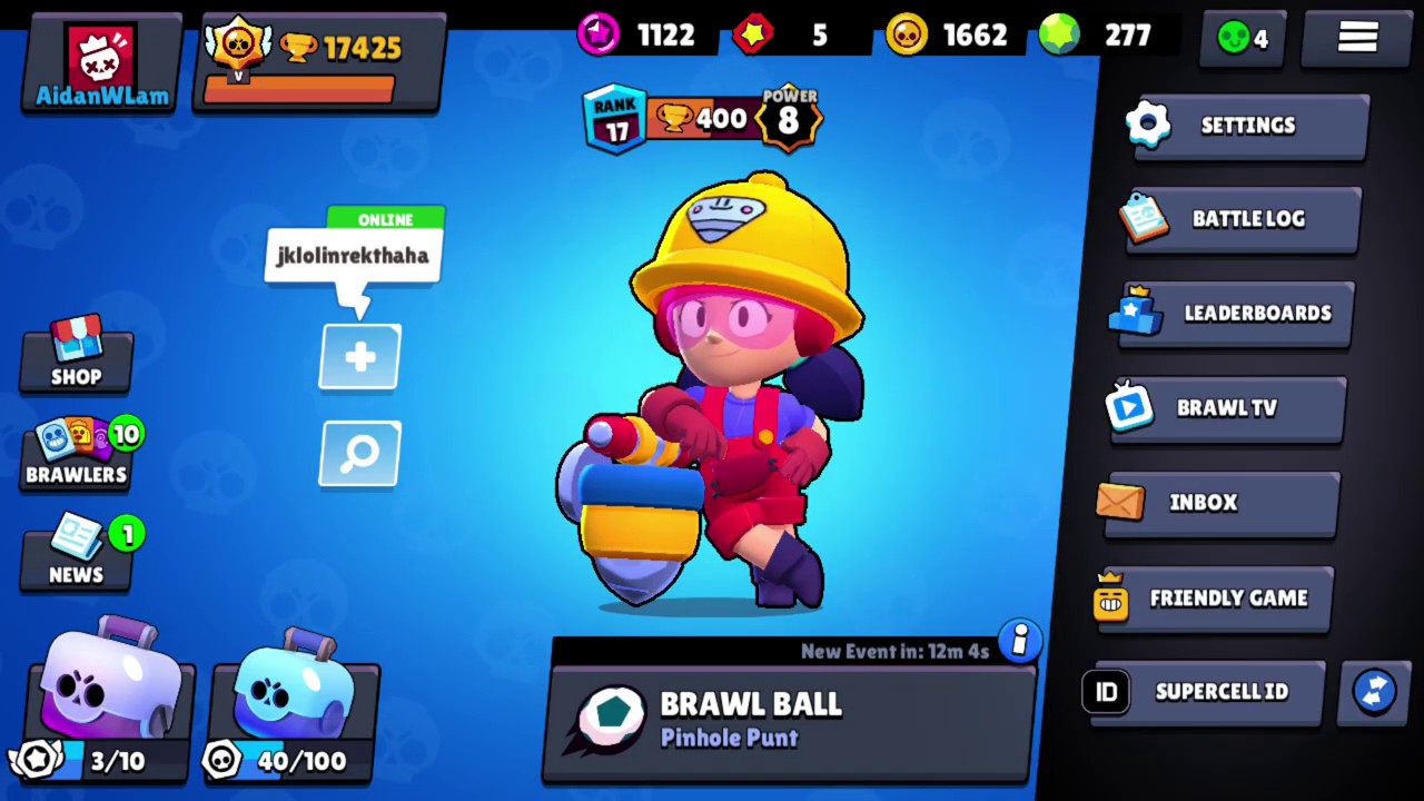 How To Switch Btwn Ur Accounts In Brawl Stars With Supercell Id Aidan Lam Youtube - brawl stars account wisselen