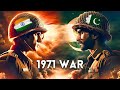 India pakistan 1971 war explained