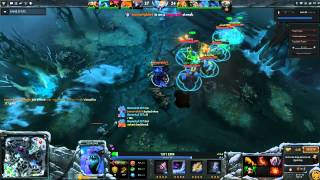 Dota 2 - Slardar Fake -Immovable1