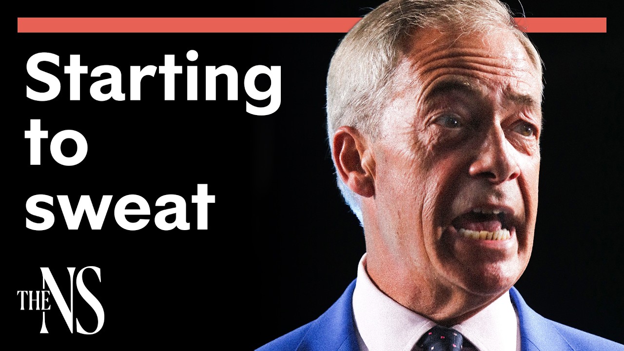 Nigel Farage Has Lost aHura | UK Politics