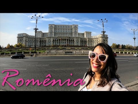 Palácio do Parlamento em Bucareste! ???????? Palace of Parliament, Bucharest!