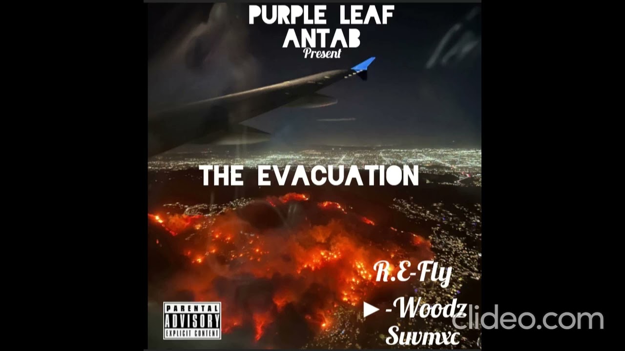Areeahi X JWoods X Suvmxc 3 No More Fallin  The Evacuation Mixtape