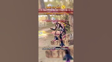 Wait for end 1v4 clutch in Bgmi #bgmi #pubg #shots #bettalgroungmobileindia