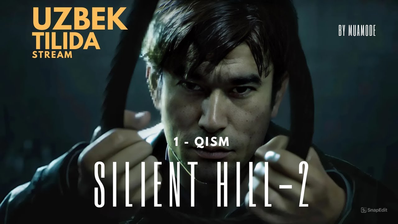 SILIENT HILL 2 UZBEK TILIDA 1 QISM YouTube silient-hill-2-uzbek-tilida-1-qism-youtube