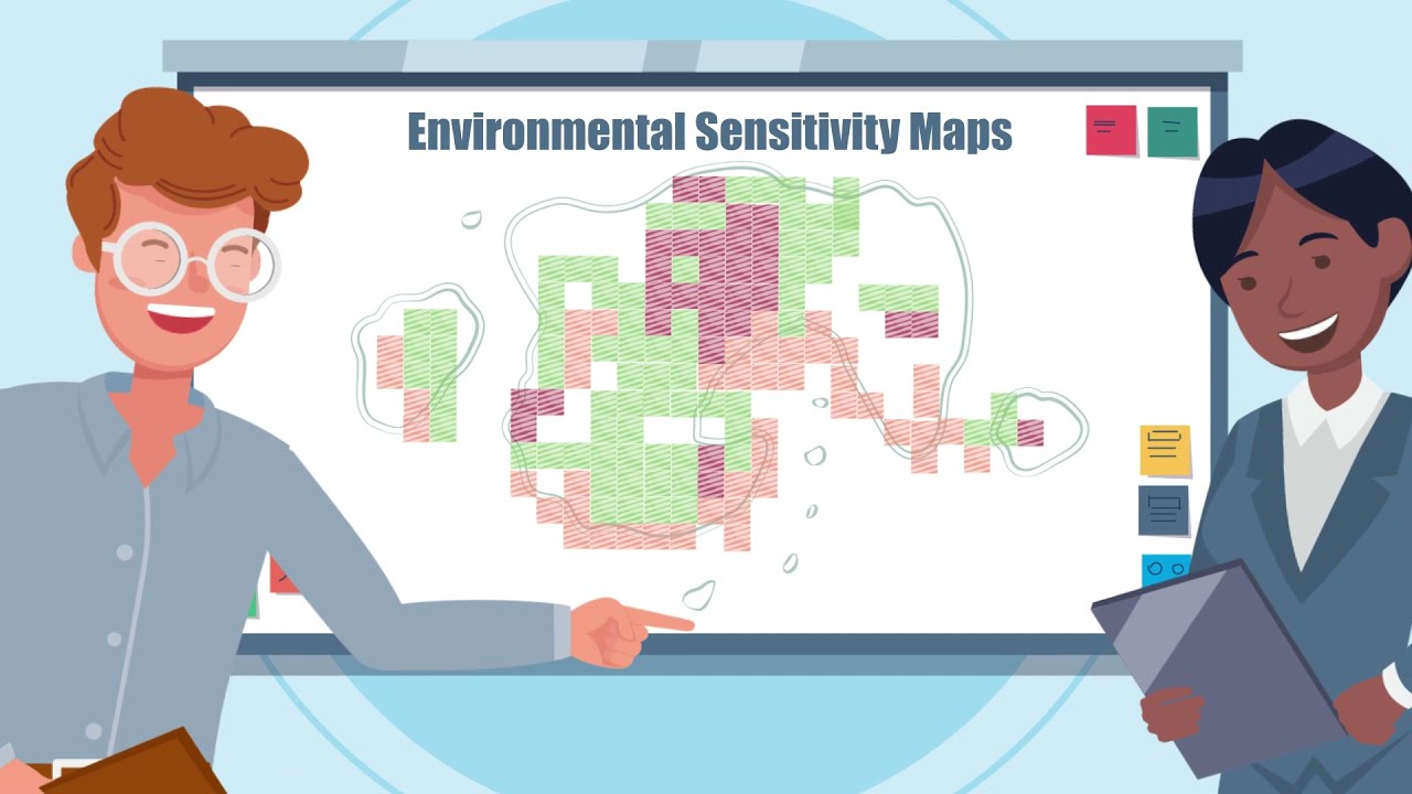 Sensitivity Map What Is Environmental Sensitivity