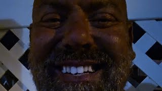 The Big Lenny Show is live! Outdoors