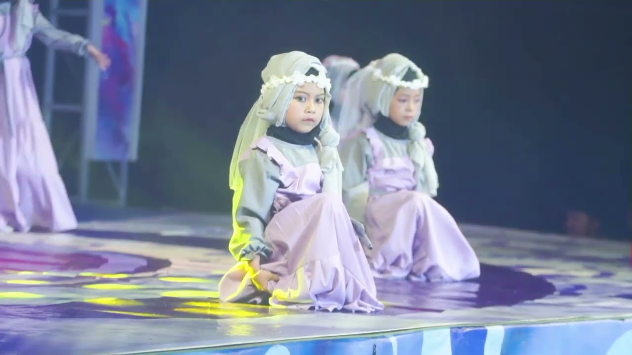 MID DARUT TAUHID 37 (  KIDS ARABIC )