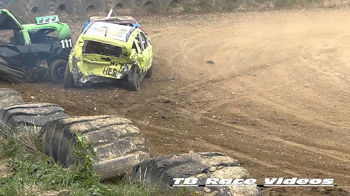 Other bits of the racing at Brampton Raceway 31/08/13 - TB Race Videos