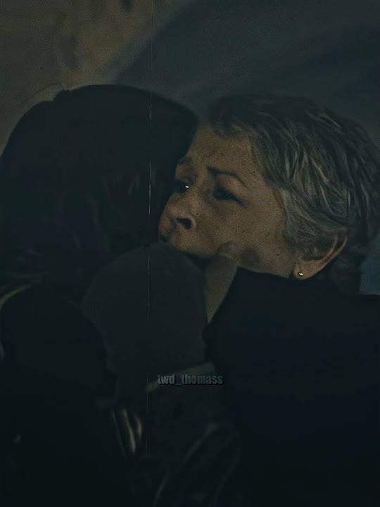 DARYL & CAROL REUNION / Daryl Dixon: The Book of Carol #shorts