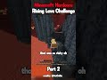 Rising Lava Challenge - Part 2