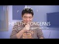 Weekly Korean Words with Jae - Health Concerns