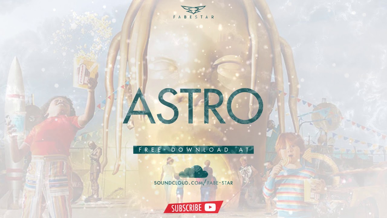 [FREE] Travis Scott Type Beat 2018 - Astro | Hard Trap Type Beat | Astroworld Instrumental
