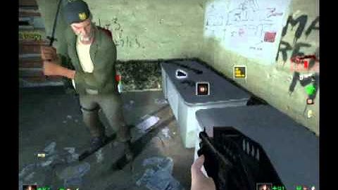 Left 4 Dead 2 - The Sacrifice - Realism Advanced - Two Players With NO BOTS(Zoey