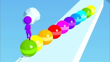 Stack Rider - All Levels Gameplay Walkthrough Android iOS (Part 48)