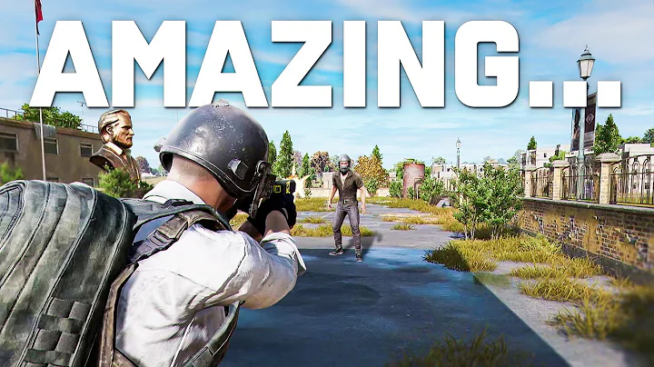 So I Decided To Play PUBG in 2025...