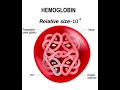 size of ATOM | #science #trending