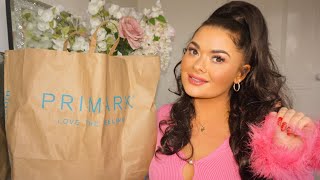 PRIMARK NEW IN JUNE 2023 | TRY ON HAUL | SPRING SUMMER | outfit idea | curvy size 12-14 dialect