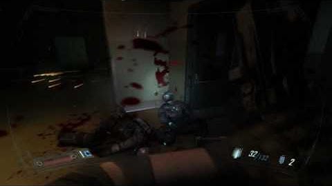 F.E.A.R. 2 Walkthrough Without Slow-Mo ~ Interval 02 Isolation (Part 4)