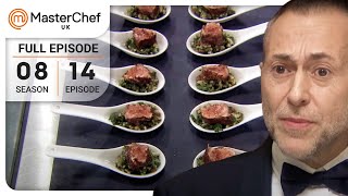 Cooking for the Best Chefs | MasterChef UK | S08 EP14 screenshot 5