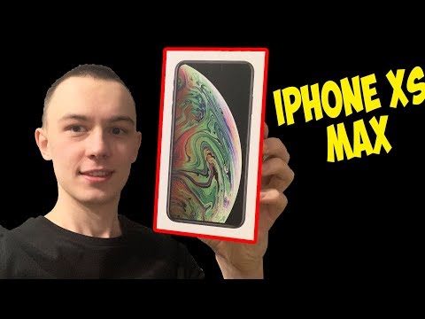 Видео: КУПИЛ IPHONE XS MAX ЗА 80000 РУБЛЕЙ!