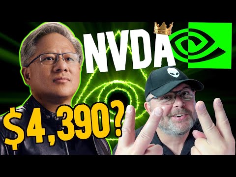 Where Will Nvidia Stock Be in 10 Years?