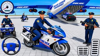 Police Car Chase Simulator 3D Game - Real Cop Cars Driving Simulator 2025 - Android GamePlay screenshot 4